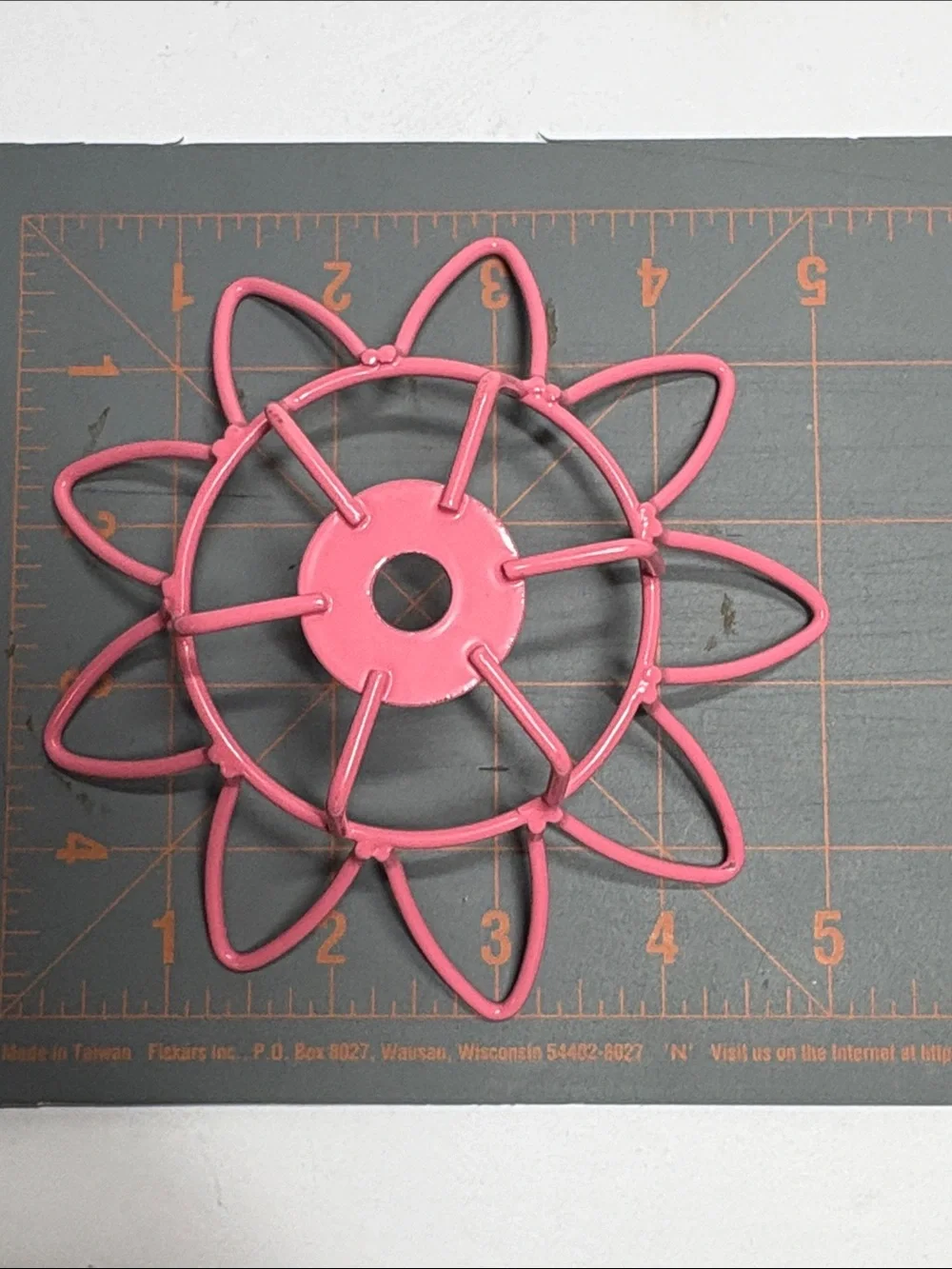 Vintage pink flowers